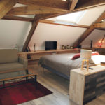 Chambres d'hôtes spacieuses et confort