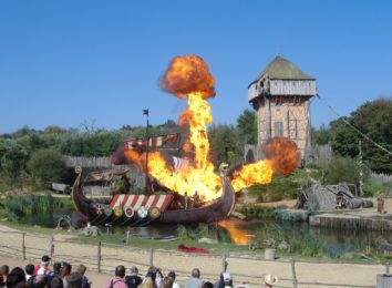 Chambres d'hôtes Puy du Fou Vendée