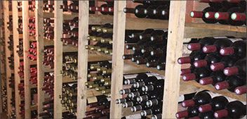Chambres d'hôtes dégustation vins