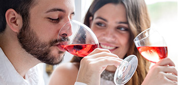 Chambre d'hôtes Le Palmier - dégustation de vins