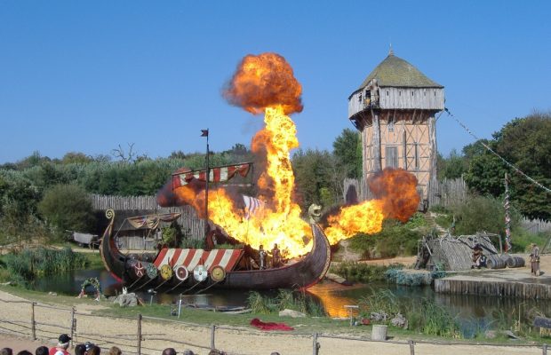 Chambres d'hôtes Puy du Fou Vendée